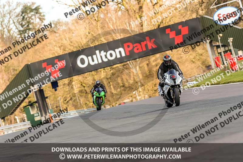 Oulton Park 20th March 2020;PJ Motorsport Photography 2020